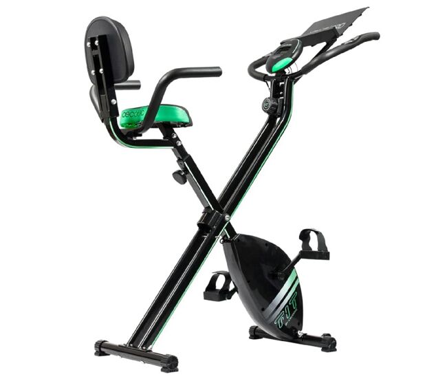 Cecotec bicicleta estática drumfit x-bike neo pro