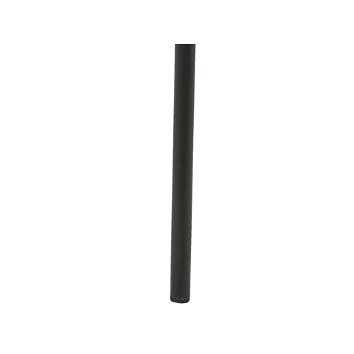 Conjunto de 2 cadeiras de jantar LUANA Veludo Cinzento claro