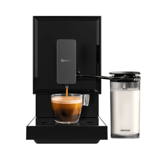 Cafeteira Superautomática Cecotec POWER MATIC-CCINO Preto 1470 W 1,2 L