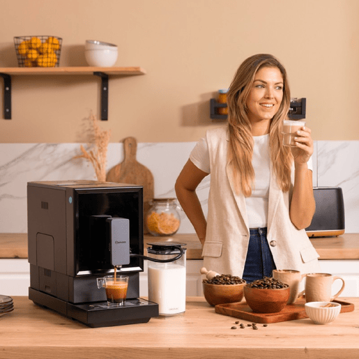 Cafeteira Superautomática Cecotec POWER MATIC-CCINO Preto 1470 W 1,2 L