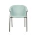 Beliani Silla de comedor AMES Beliani Silla de comedor AMES Verde