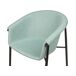 Beliani Silla de comedor AMES Beliani Silla de comedor AMES Verde