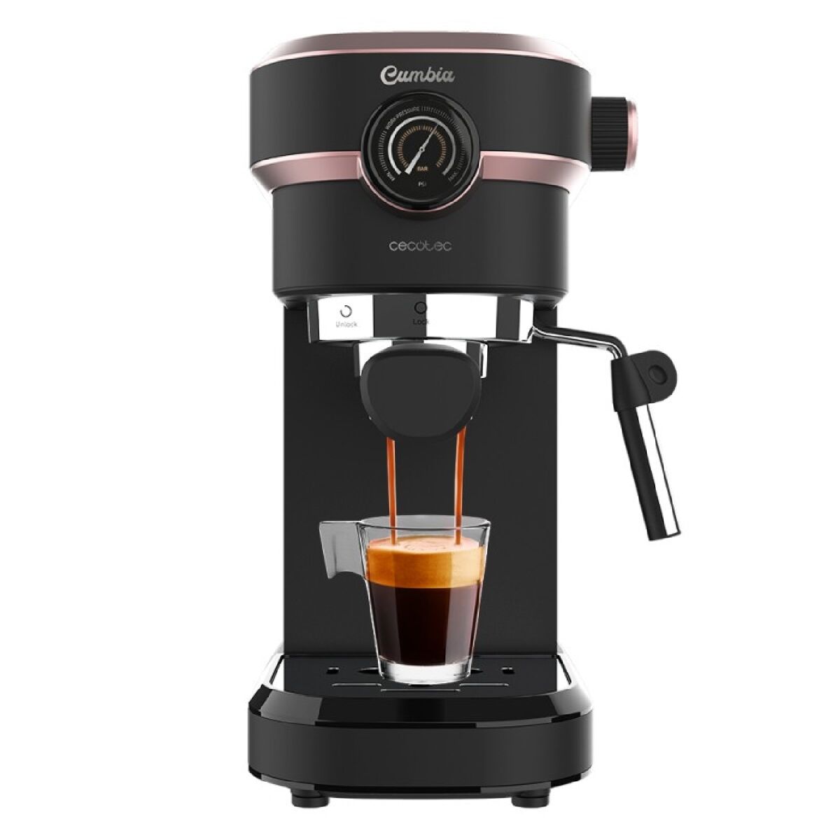 Cafetera Express Cafelizzia 890 Pro Cecotec
