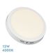 Downlight Aluminio Serie Thulita Downlight Aluminio Serie Thulita Blanco