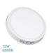 Downlight Aluminio Serie Thulita Downlight Aluminio Serie Thulita Blanco
