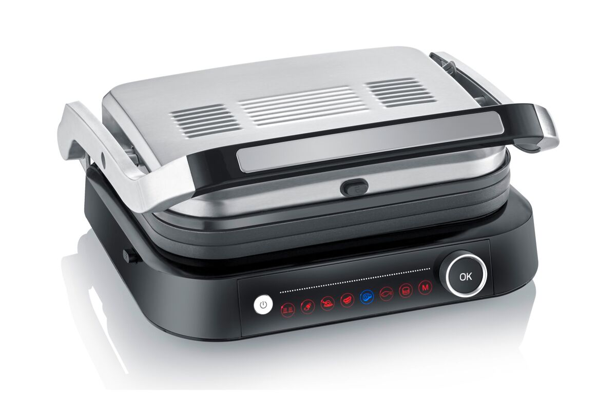 Grill automático Severin KG 2395 - 1800 W