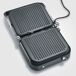 Grill automático Severin KG 2395 - 1800 W Grill automático Severin KG 2395 - 1800 W Gris