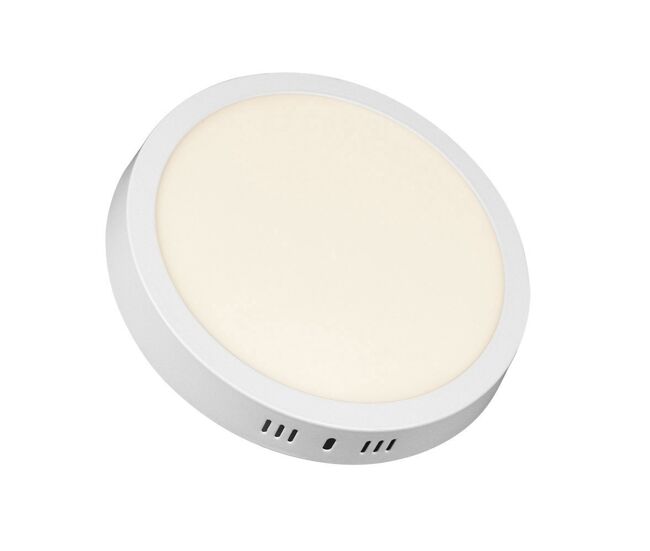 Downlight aluminio color blanco serie thulita 12cm
