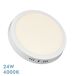 Downlight Aluminio Serie Thulita Downlight Aluminio Serie Thulita Blanco