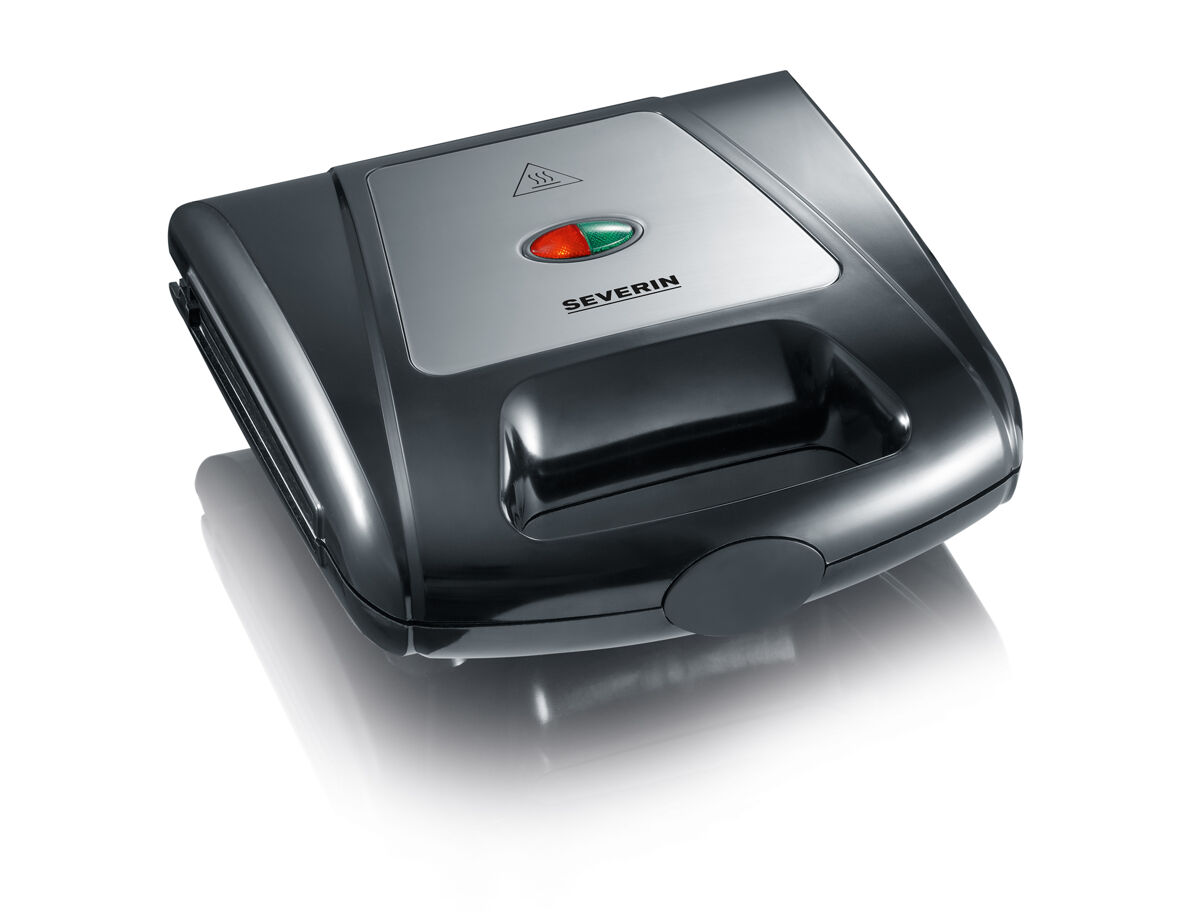 Tostadora Multi - Sandwich Severin SA 2968 - 1000 W