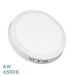 Downlight Aluminio Serie Thulita Downlight Aluminio Serie Thulita Blanco