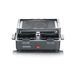 RACLETTE GRIL 21X21 4 PARTS 600W SEVERIN - 2370 RACLETTE GRIL 21X21 4 PARTS 600W SEVERIN - 2370 Negro