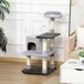 Árbol para Gato Árbol para Gato Gris