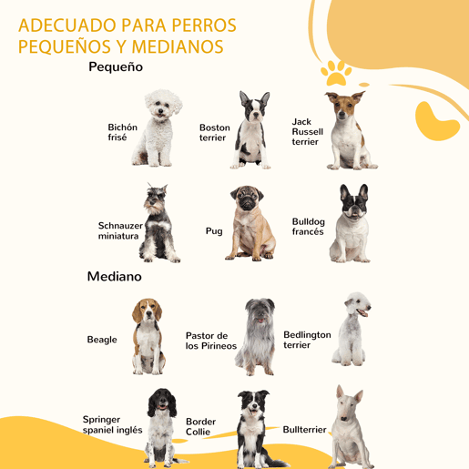 PawHut Barreira para Cães de Madeira Barreira para Animais de Estimação Dobrável de 3 Painéis com 1 Porta e Pés de Apoio para Corredor Escada 155x35,5x76 cm Branco