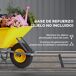 Caseta de Jardín Acero Galvanizado Outsunny 386 Caseta de Jardín Acero Galvanizado Outsunny 386 Gris Claro