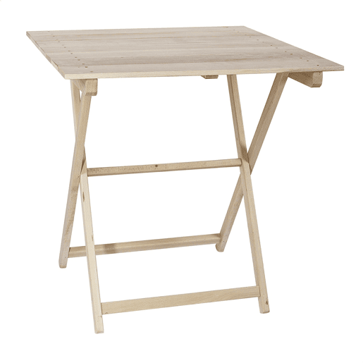 Caixa Hayer Follable com tablelas, termine sem Varniz, 70x50x76 cm Caixa Hayer Follable com tablelas, termine sem Varniz, 70x50x76 cm