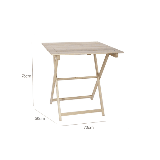 Caixa Hayer Follable com tablelas, termine sem Varniz, 70x50x76 cm Caixa Hayer Follable com tablelas, termine sem Varniz, 70x50x76 cm