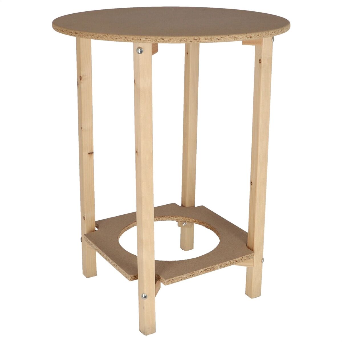 Mesa camilla gazte