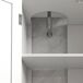 Armario de Baño MDF kleankin, hogar - baño Armario de Baño MDF kleankin, hogar - baño Blanco