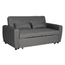 Sofá cama de 2 plazas MATT gris
