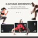 Caja Pliométrica PE HOMCOM, ferretería - seguridad Caja Pliométrica PE HOMCOM, ferretería - seguridad Negro