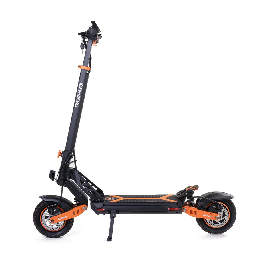 Scooter Eléctrico KuKirin G2 MAX Potencia de Motor 1000W, 90km