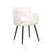 Beliani Silla de comedor SANILAC Beliani Silla de comedor SANILAC Beige