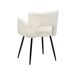 Beliani Silla de comedor SANILAC Beliani Silla de comedor SANILAC Beige