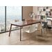Beliani Silla de comedor HARTLEY Beliani Silla de comedor HARTLEY Gris Oscuro