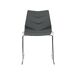 Beliani Silla de comedor HARTLEY Beliani Silla de comedor HARTLEY Gris Oscuro