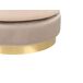 Beliani Puf LOUIN Beliani Puf LOUIN Beige