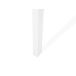 Beliani Silla de comedor HOUSTON Beliani Silla de comedor HOUSTON Blanco