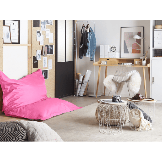 Pufe 300 L FUZZY 140 cm 180 cm Fucsia