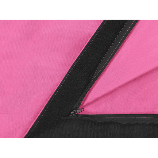 Pufe 300 L FUZZY 140 cm 180 cm Fucsia