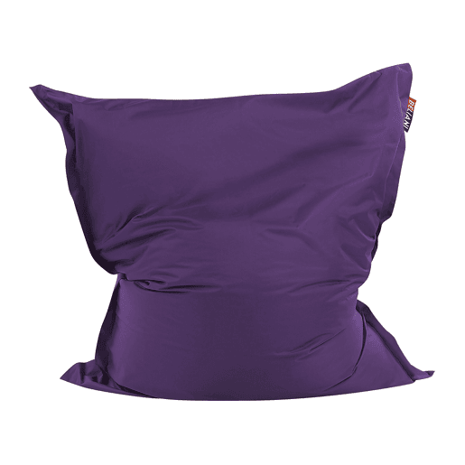 Pufe 300 L FUZZY 140 cm 180 cm Violeta