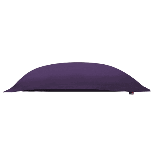 Pufe 300 L FUZZY 140 cm 180 cm Violeta