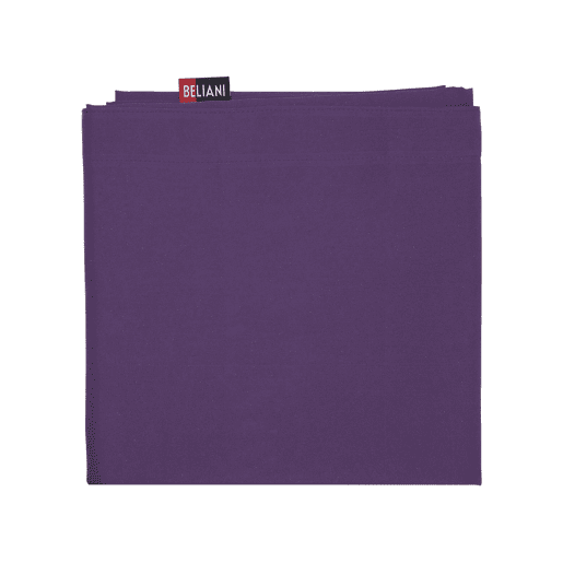 Pufe 300 L FUZZY 140 cm 180 cm Violeta