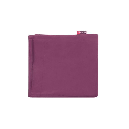 Pufe 300 L FUZZY 140 cm 180 cm Roxo