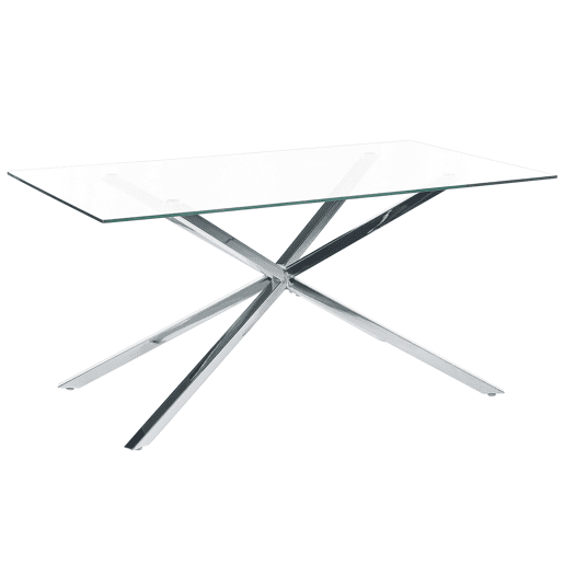 Beliani Mesa de jantar CORA Beliani Mesa de jantar CORA