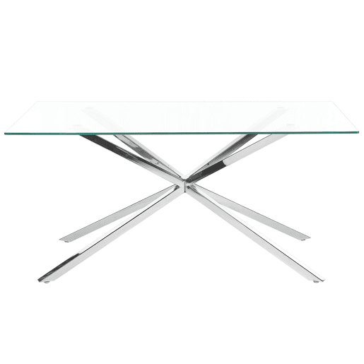 Beliani Mesa de jantar CORA Beliani Mesa de jantar CORA