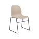 Beliani Silla de conferencias PANORA Beliani Silla de conferencias PANORA Beige