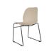 Beliani Silla de conferencias PANORA Beliani Silla de conferencias PANORA Beige