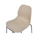 Beliani Silla de conferencias PANORA Beliani Silla de conferencias PANORA Beige