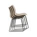 Beliani Silla de conferencias PANORA Beliani Silla de conferencias PANORA Beige