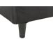 Beliani Cama Poliéster FITOU 150x214 Beliani Cama Poliéster FITOU 150x214 Negro