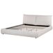 Beliani Cama Pana VINAY 196x233 Beliani Cama Pana VINAY 196x233 Beige