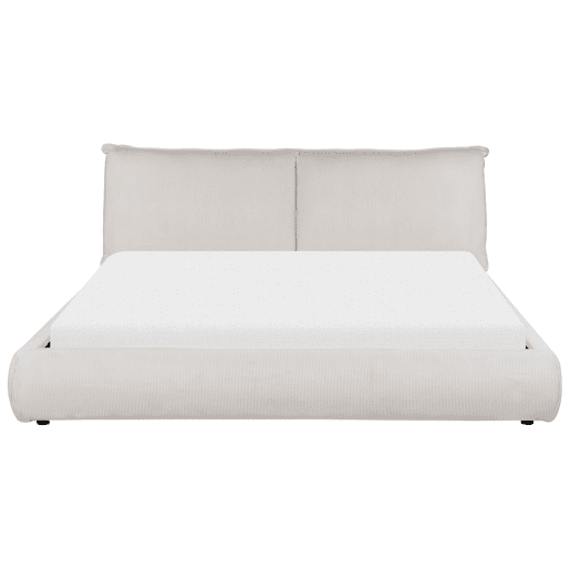 Beliani Cama Bombazine VINAY