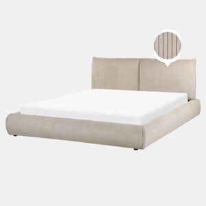 Beliani Cama Bombazine VINAY