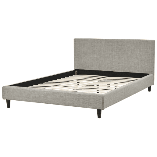 Beliani Cama PoliƩster FITOU Beliani Cama PoliƩster FITOU