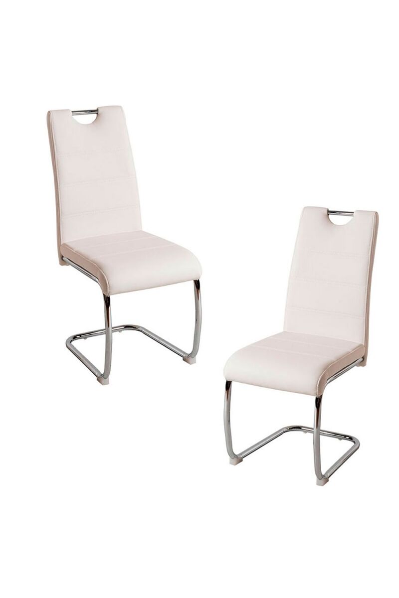 Pack 2 Sillas Hallen Polipiel